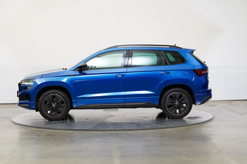 Škoda Karoq 2.0 TDI 110 kW 4x4 Sportline – foto 3