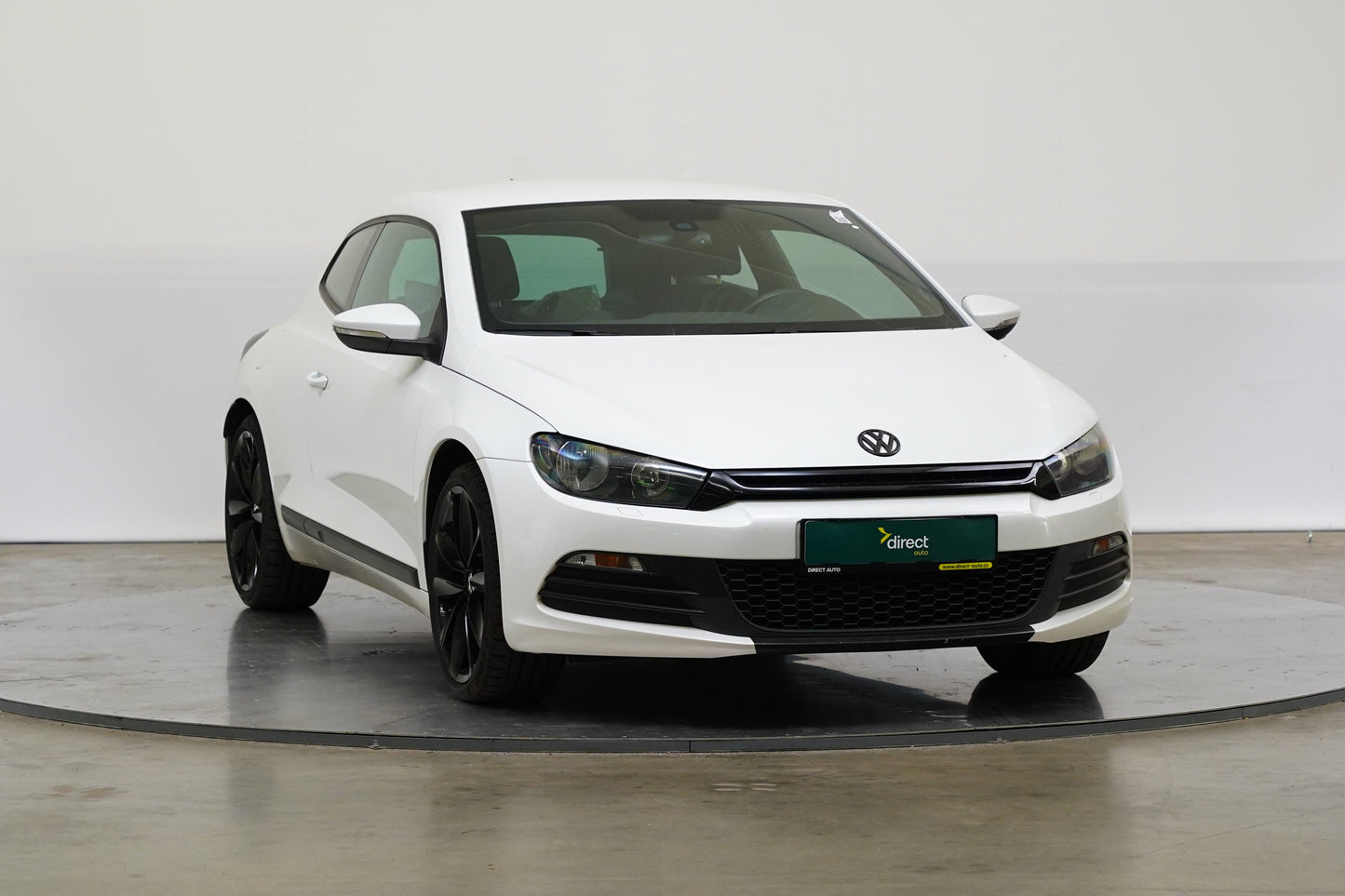 Volkswagen Scirocco 2.0 TSI 155 kW Sport