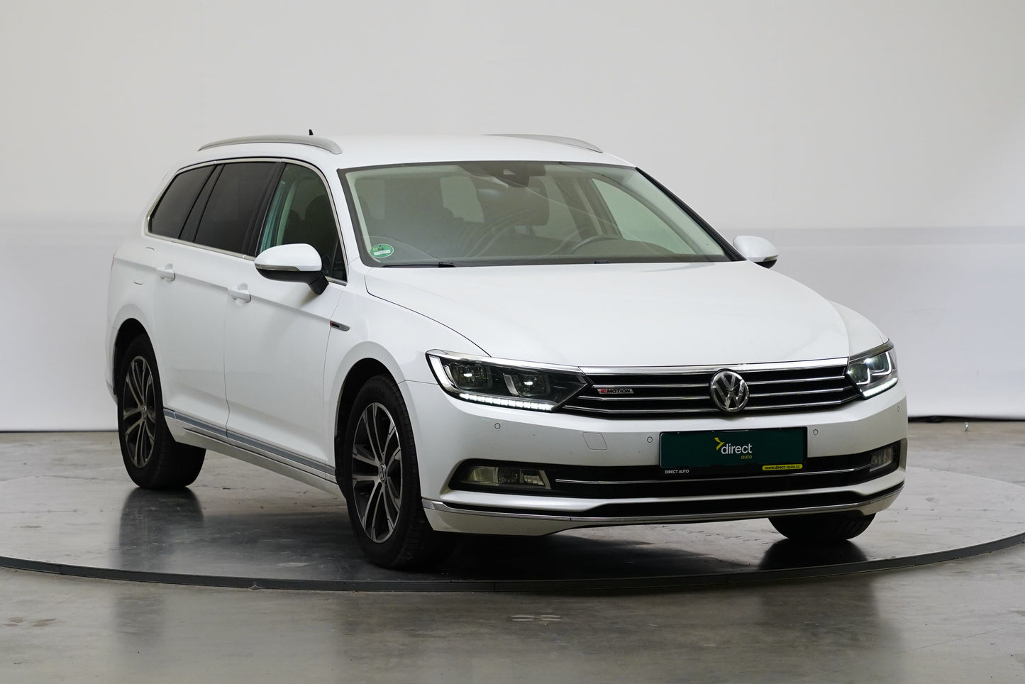 Volkswagen Passat 2.0 TDI 140kW 4Motion Highline