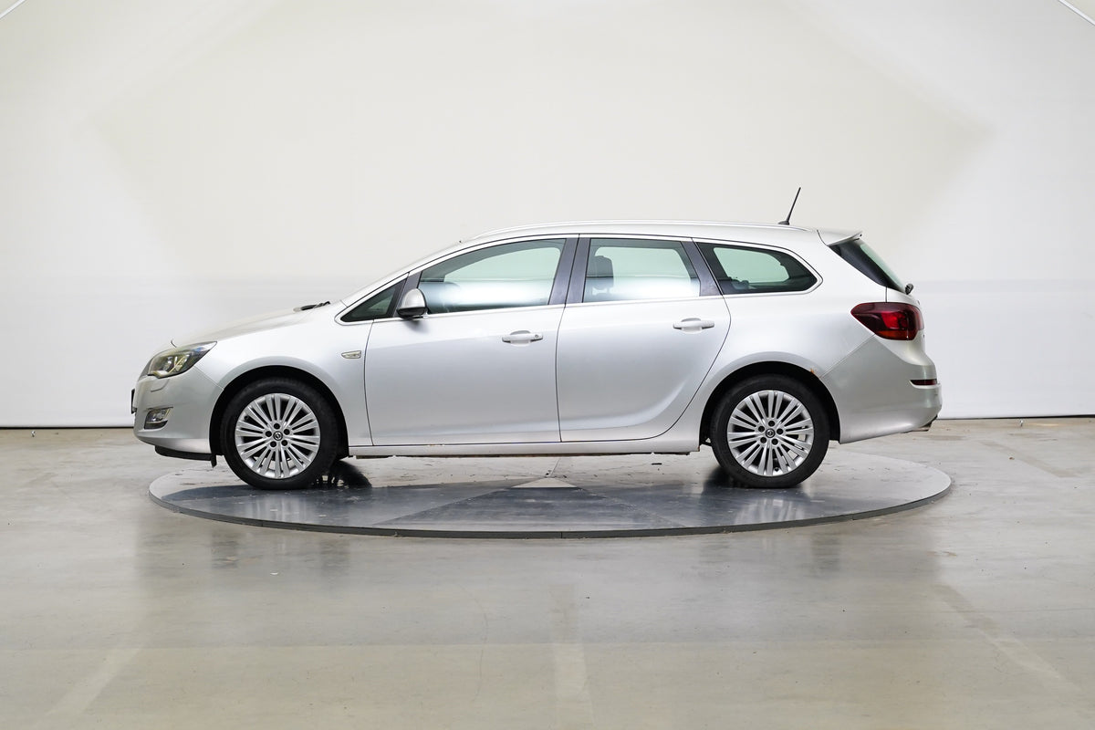 Opel Astra 1.4 T 103 kW