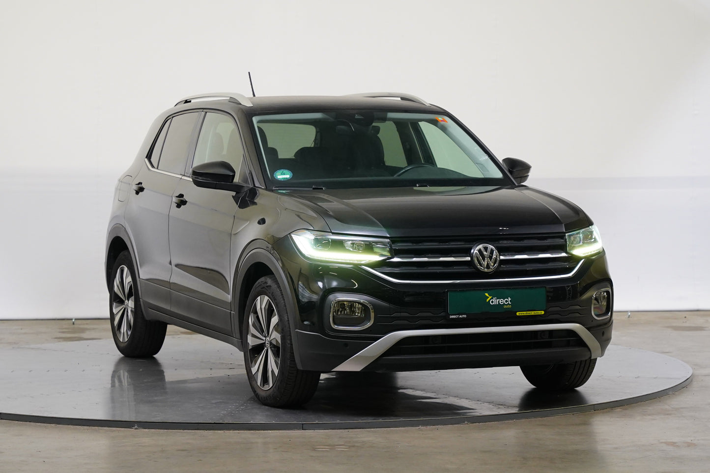 Volkswagen T-Cross 1.5 TSI 110 kW DSG Style