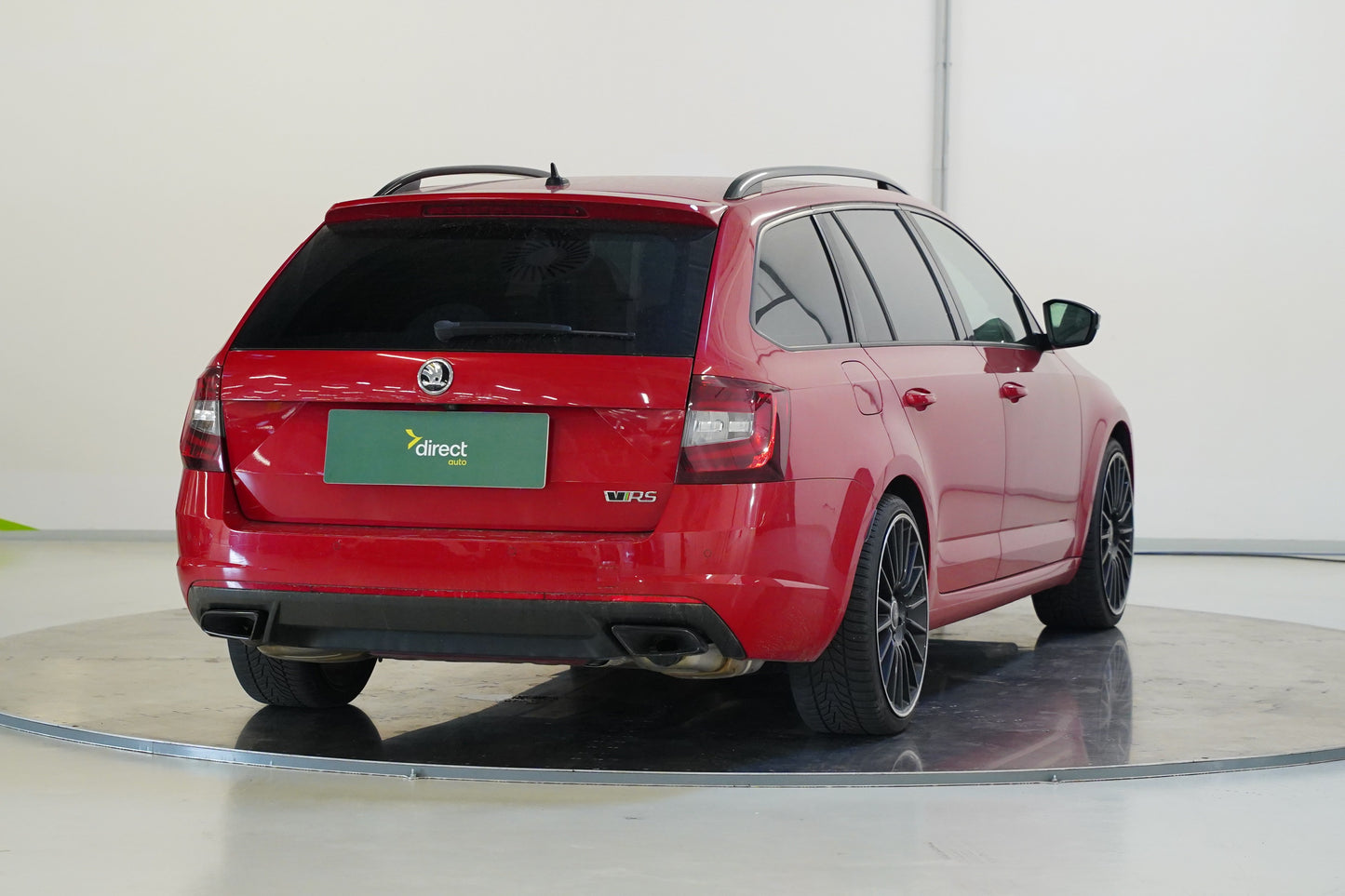 Škoda Octavia 2.0 TSI 180 kW RS