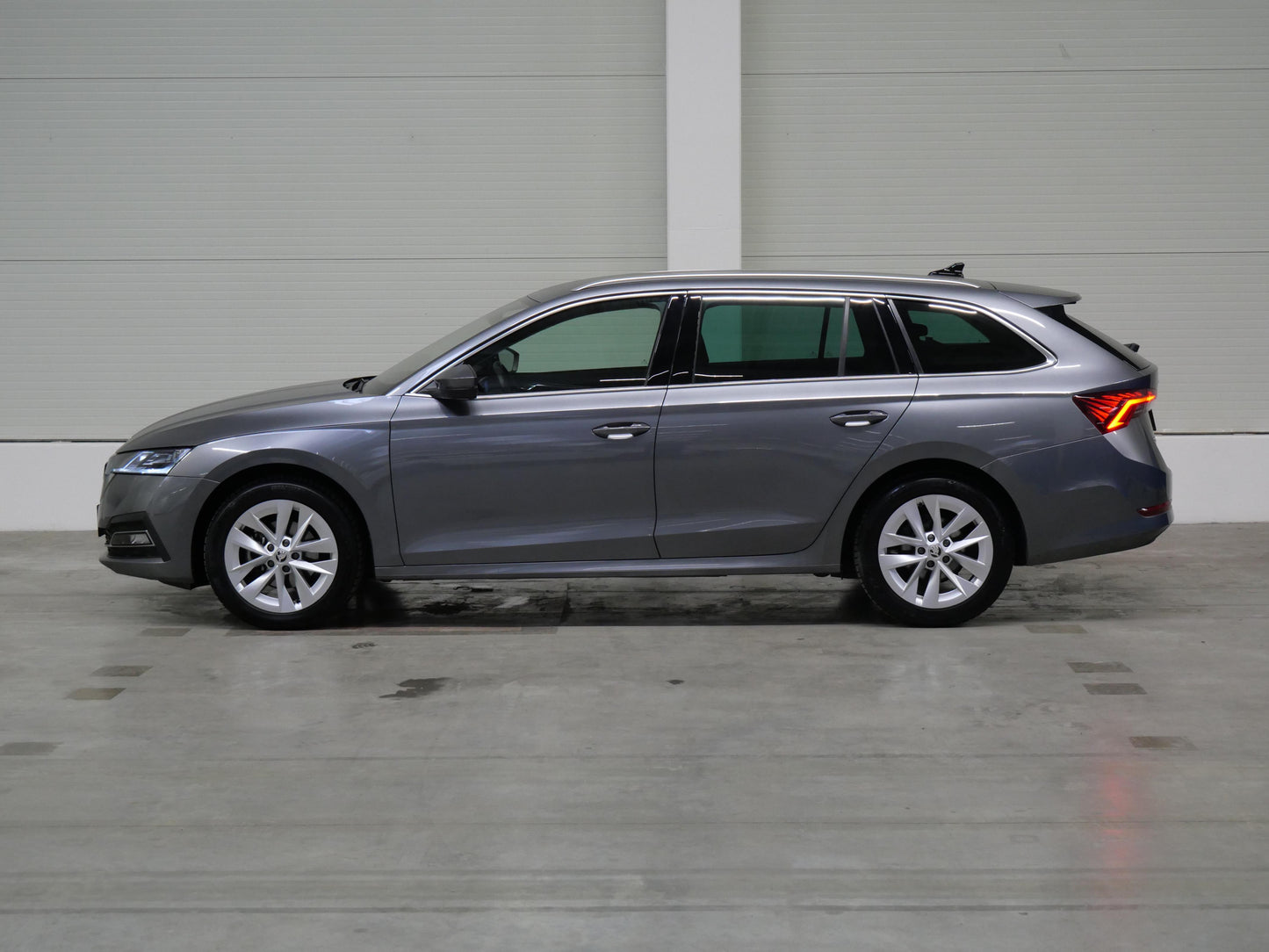 Škoda Octavia 1.5 TSI M-HEV 110 kW Style+