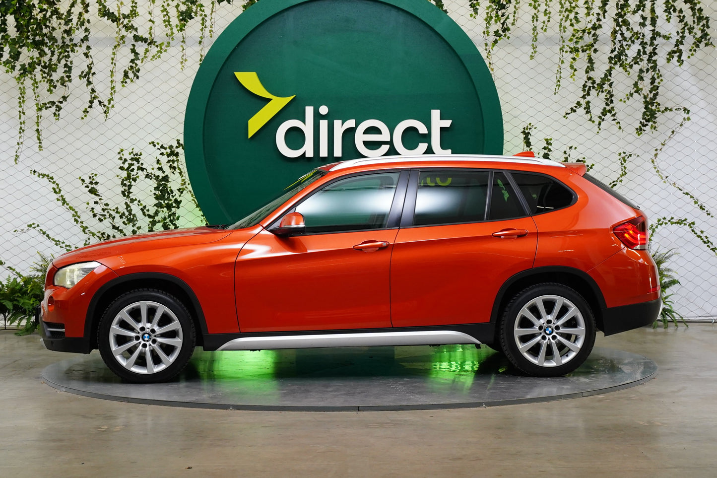 BMW X1 20d 135 kW AUT xDrive xLine