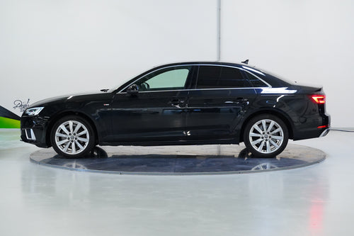 Audi A4 2.0TDi 110kW – foto 3