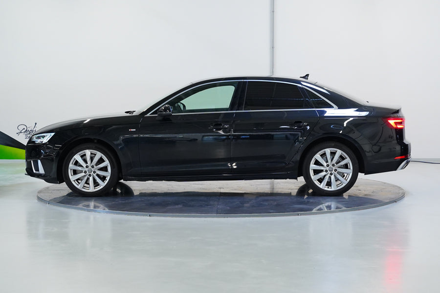 Audi A4 2.0TDi 110kW – foto 3