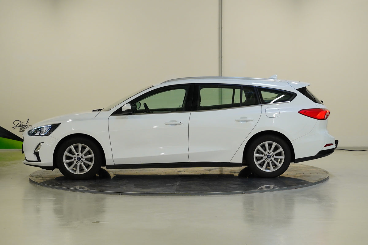 Ford Focus 1.5 TDCi 88kW