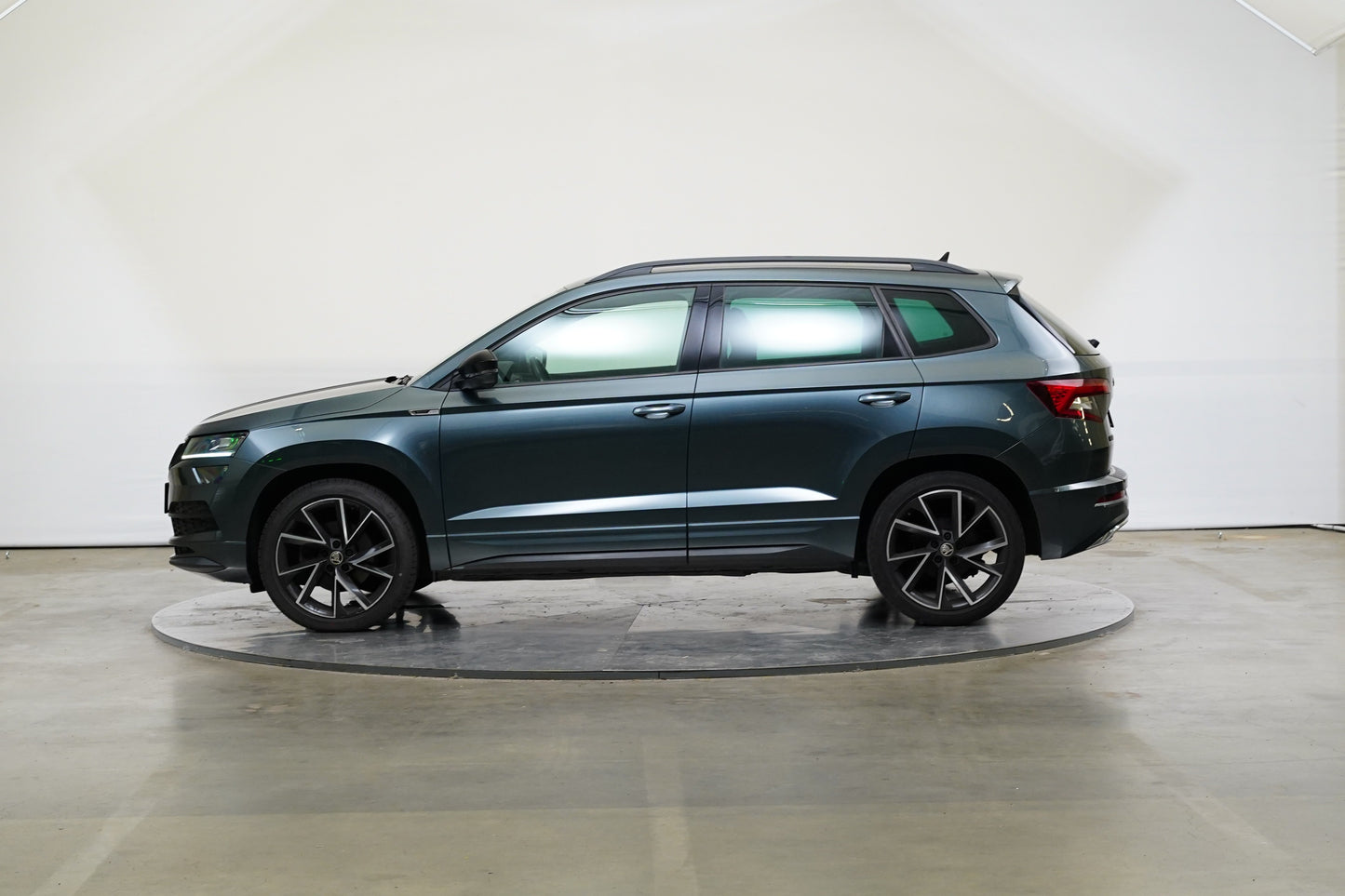 Škoda Karoq 2.0 TDI 140 kW 4x4 Sportline