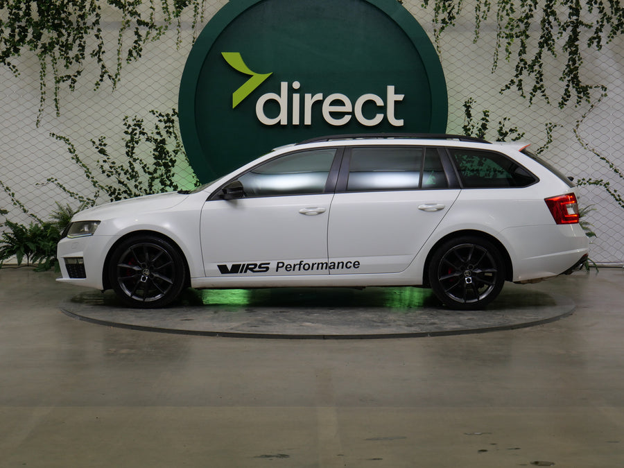 Škoda Octavia 2.0 TDI 135 kW 4x4 RS – foto 3