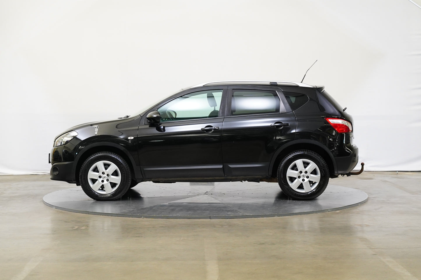 Nissan Qashqai 2.0 dCi 110 kW 4WD Tekna