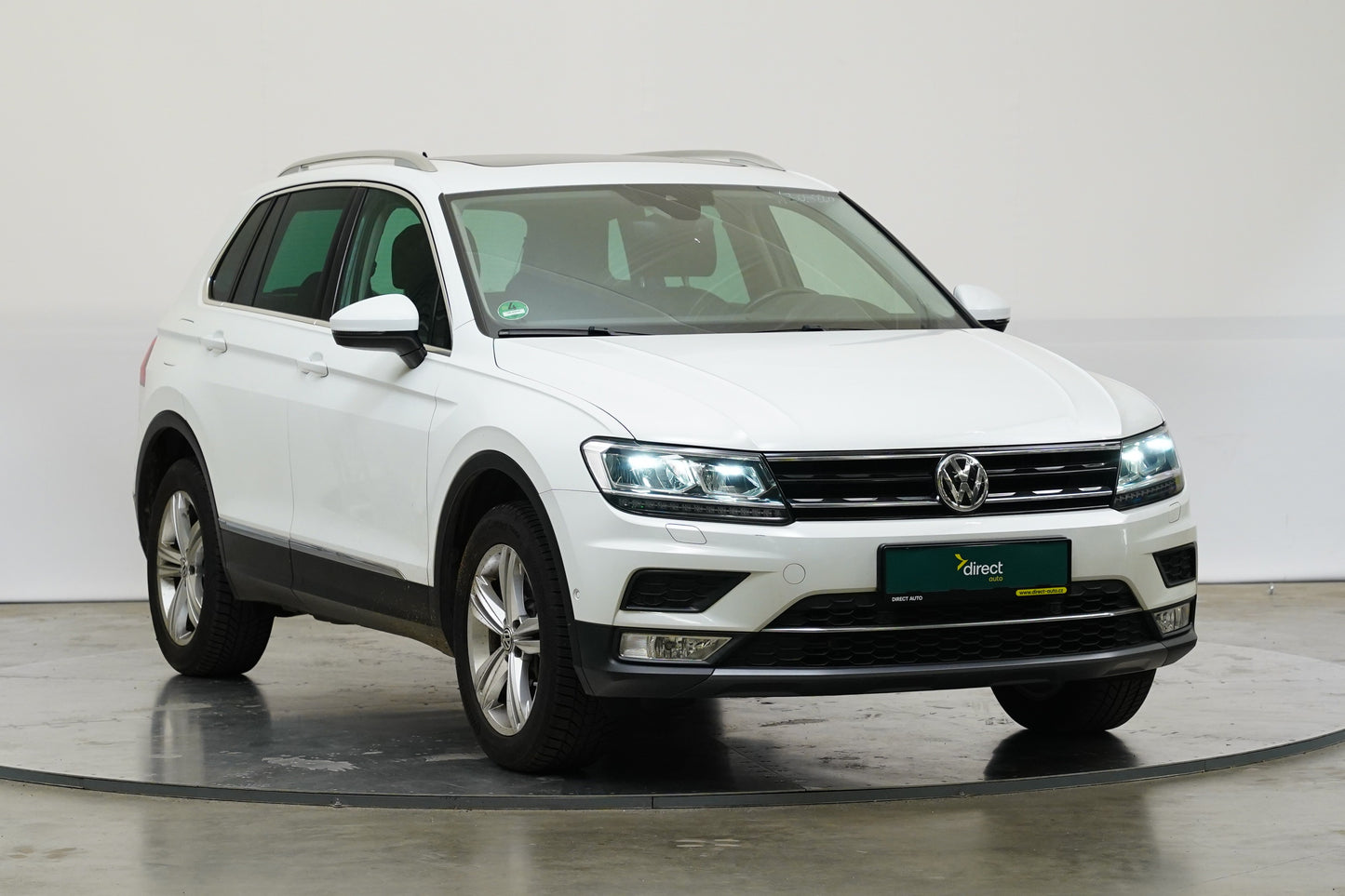 Volkswagen Tiguan 2.0 TSI 132kW 4Motion Highline