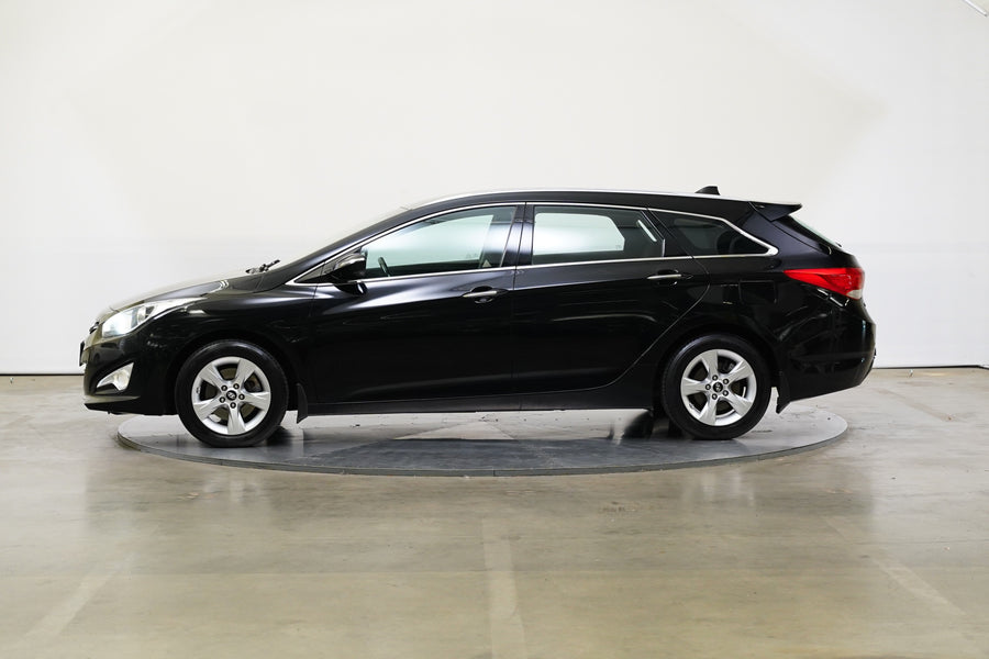 Hyundai i40 1.7 CRDI 100 kW – foto 3