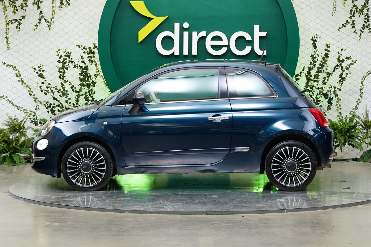 Fiat 500 1.2 8V 51 kW Lounge – foto 3