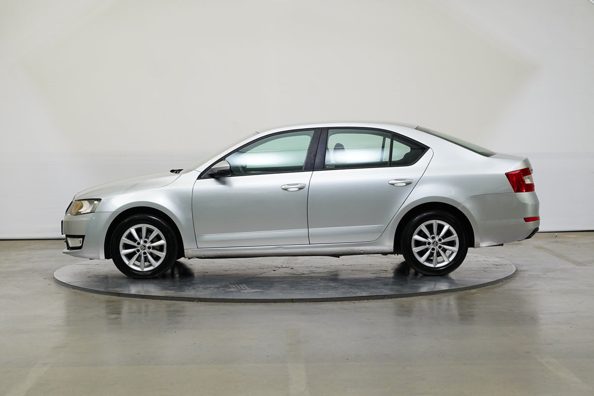 Škoda Octavia 2.0 TDI 110 kW Ambitione