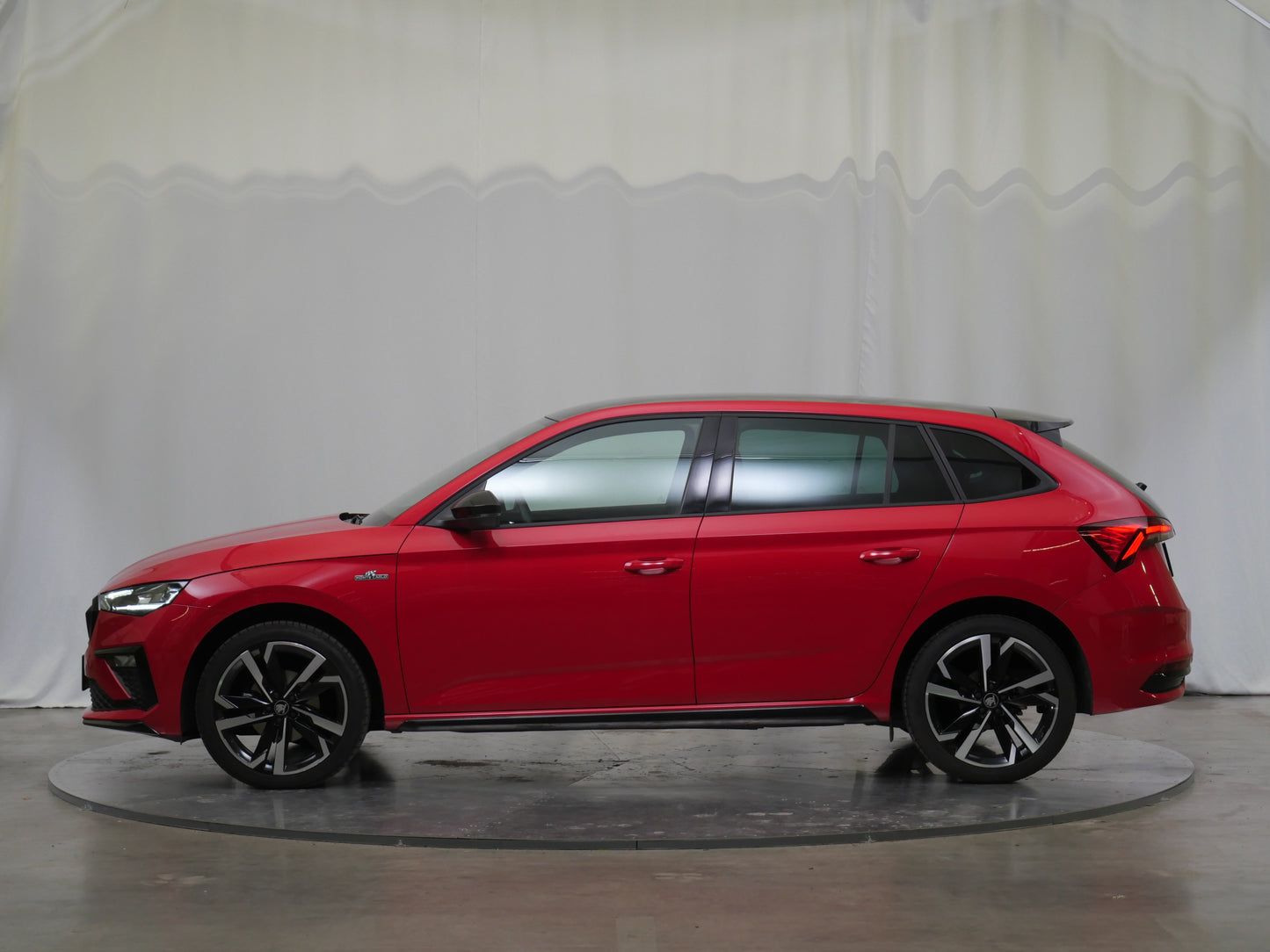 Škoda Scala 1.5 TSI 110 kW DSG Monte Carlo