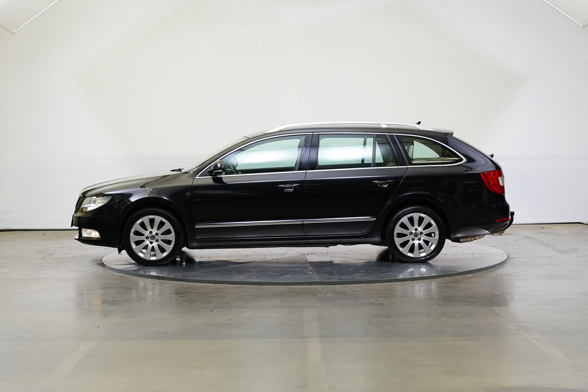 Škoda Superb 2.0 TDI 103 kW Elegance – foto 3
