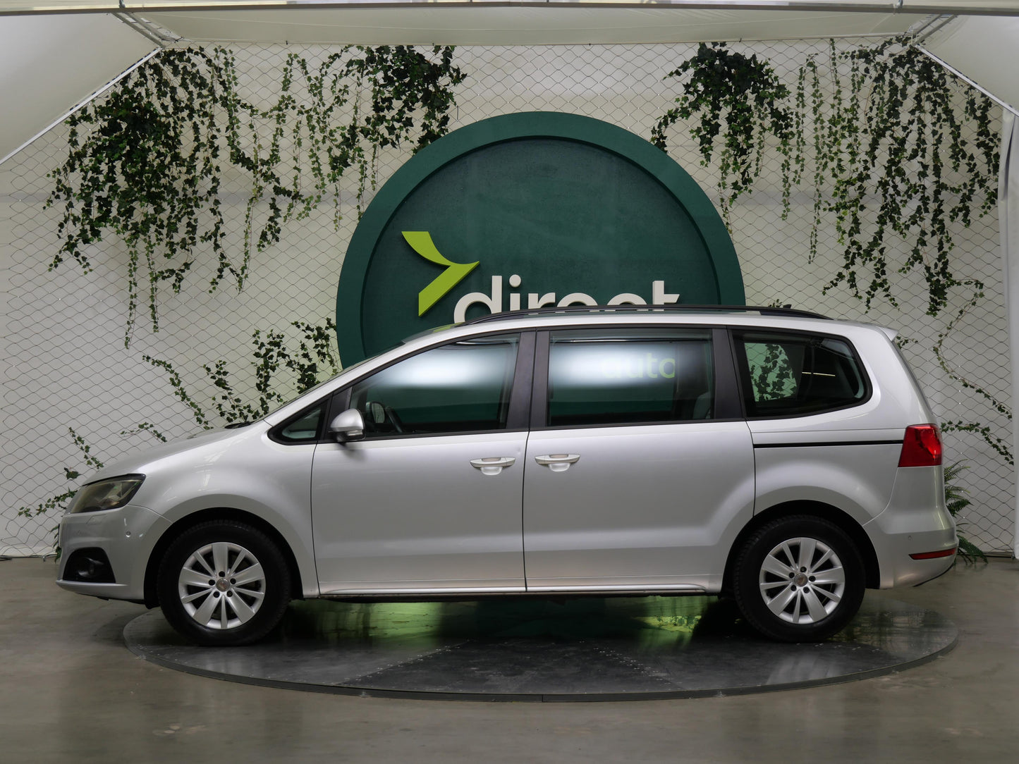 Seat Alhambra 2.0 TDI 103 kW 4x4 Style