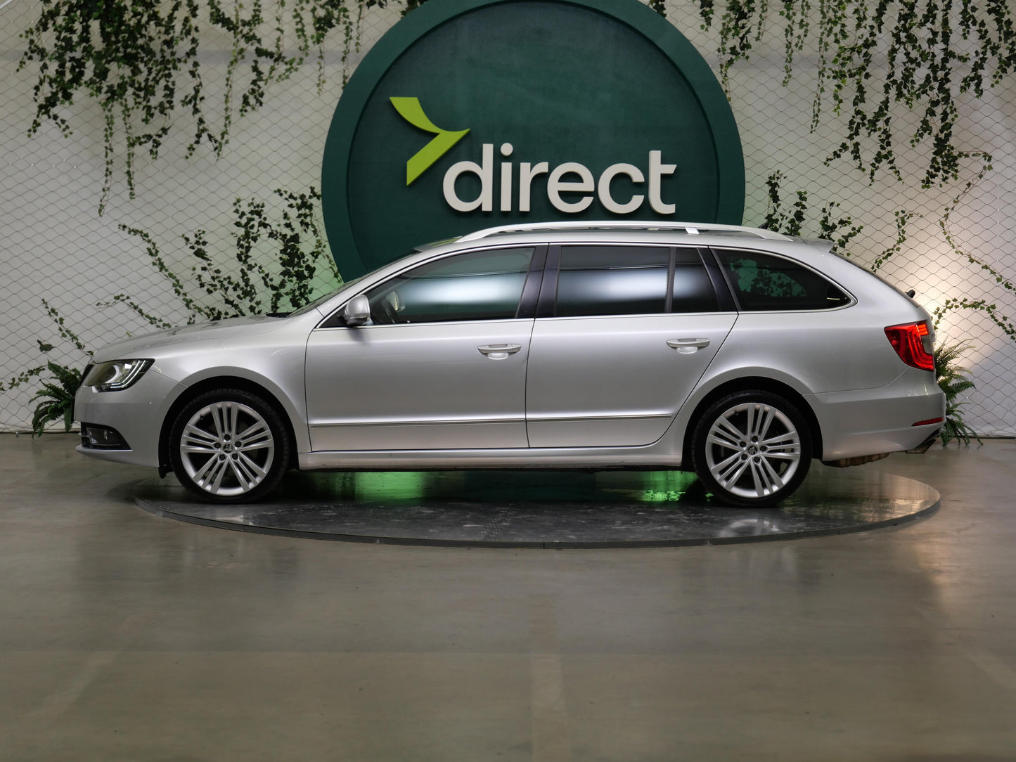 Škoda Superb 2.0 TDI 125 kW Elegance