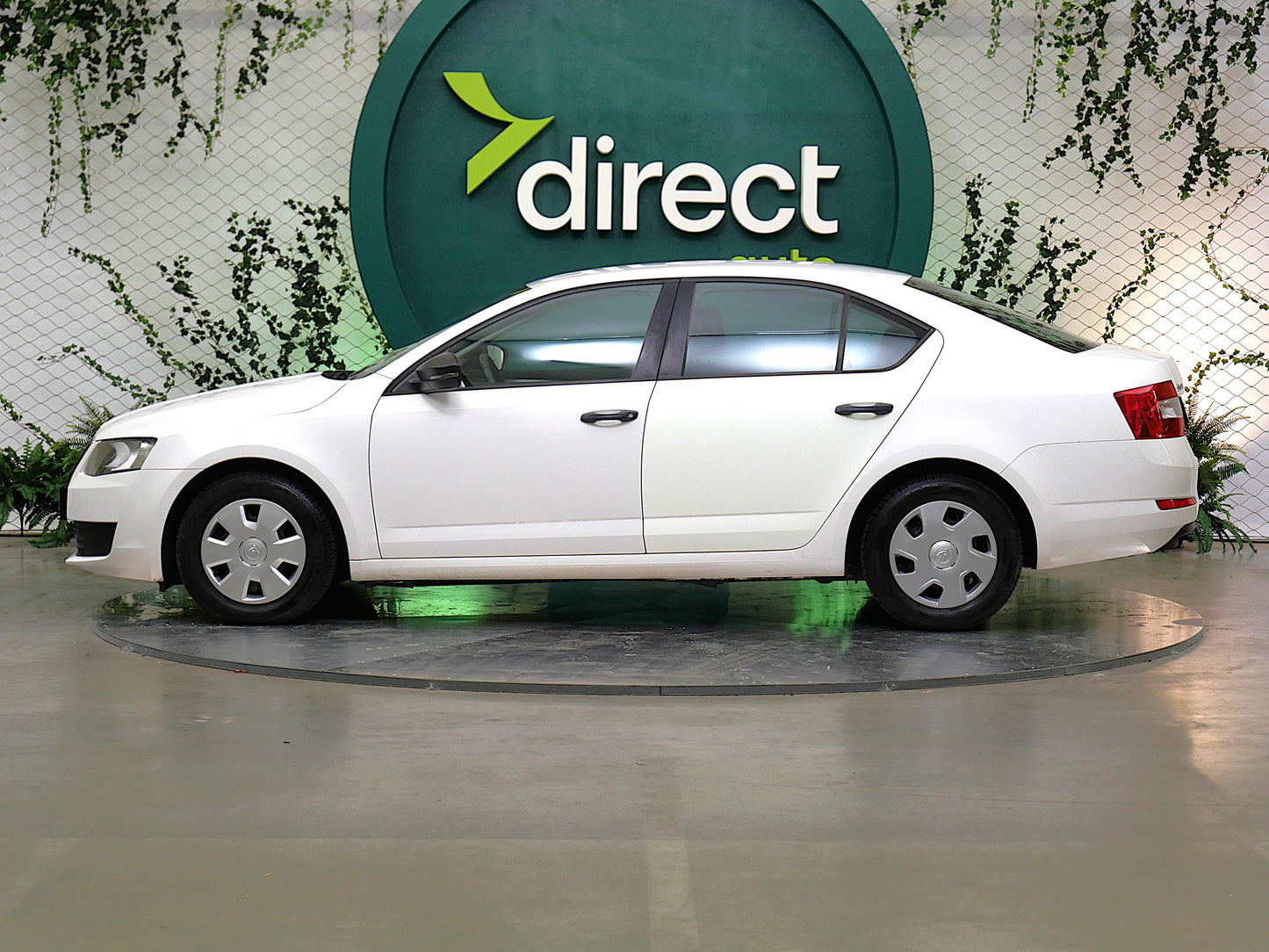 Škoda Octavia 1.6 TDI 66 kW Active