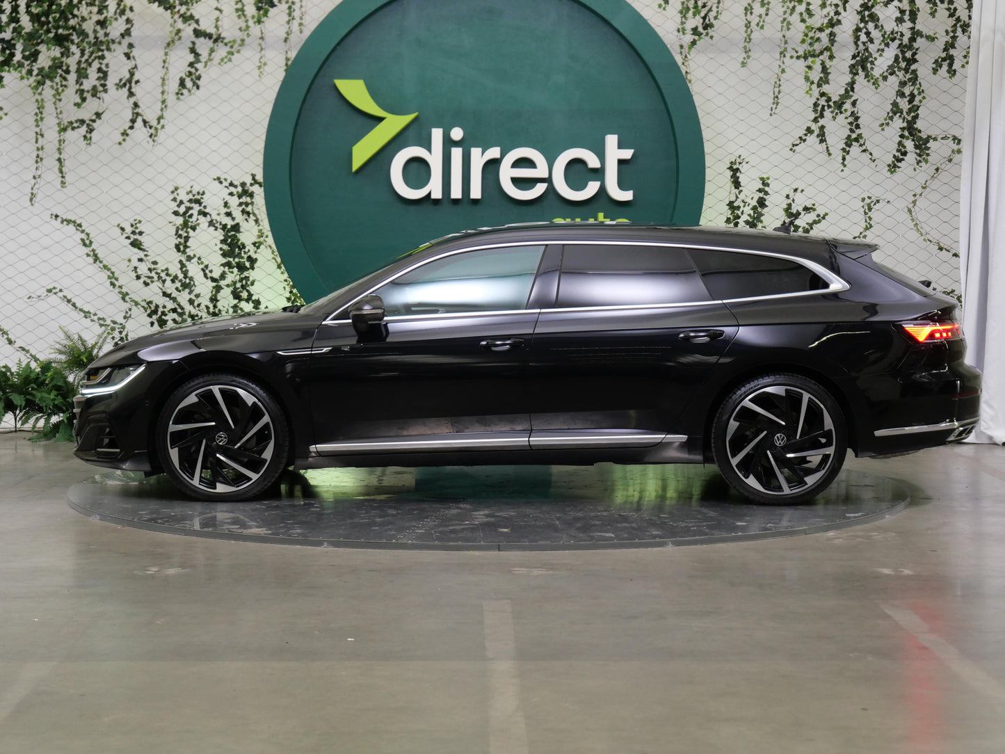 Volkswagen Arteon Shooting Brake 2.0 TSI 206 kW R-Line