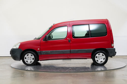 Citroën Berlingo 1.4i 55 kW – foto 3