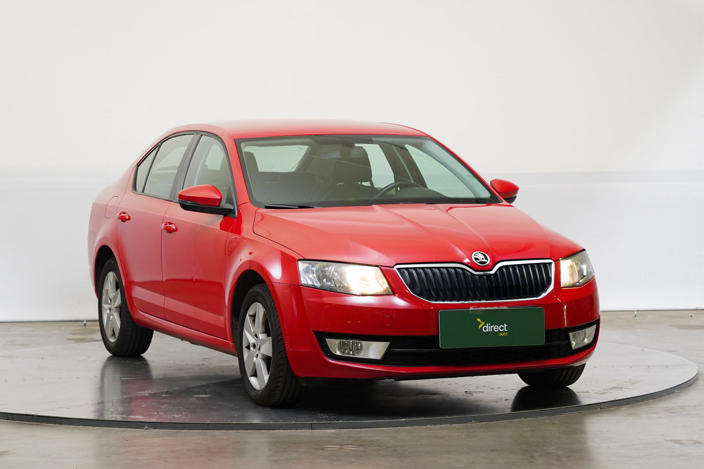 Škoda Octavia 1.6 TDI 77 kW Ambition