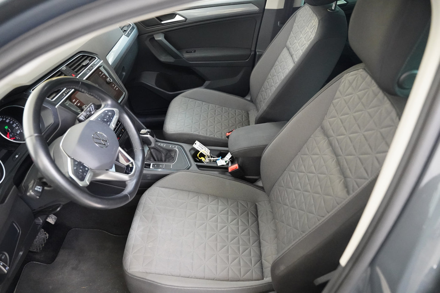Volkswagen Tiguan 2.0 TDI 110 kW