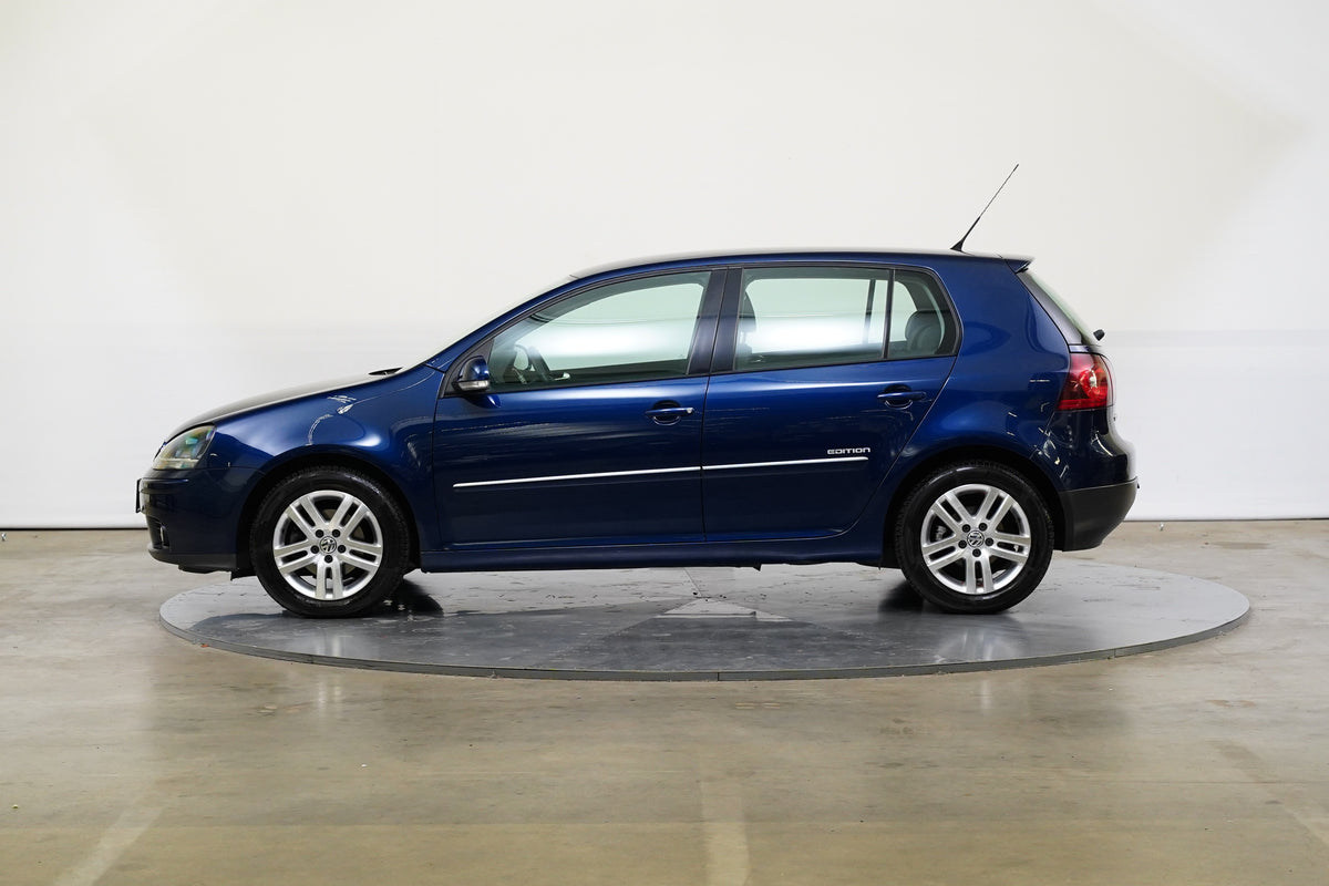 Volkswagen Golf 1.4 59kW 16V Trendline Edition