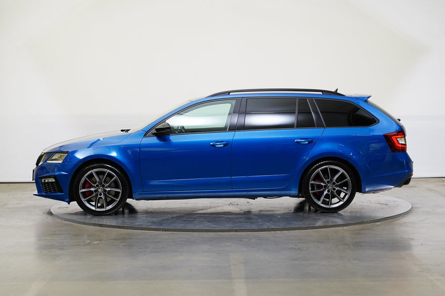 Škoda Octavia 2.0 TSI 180 kW RS 245 – foto 3