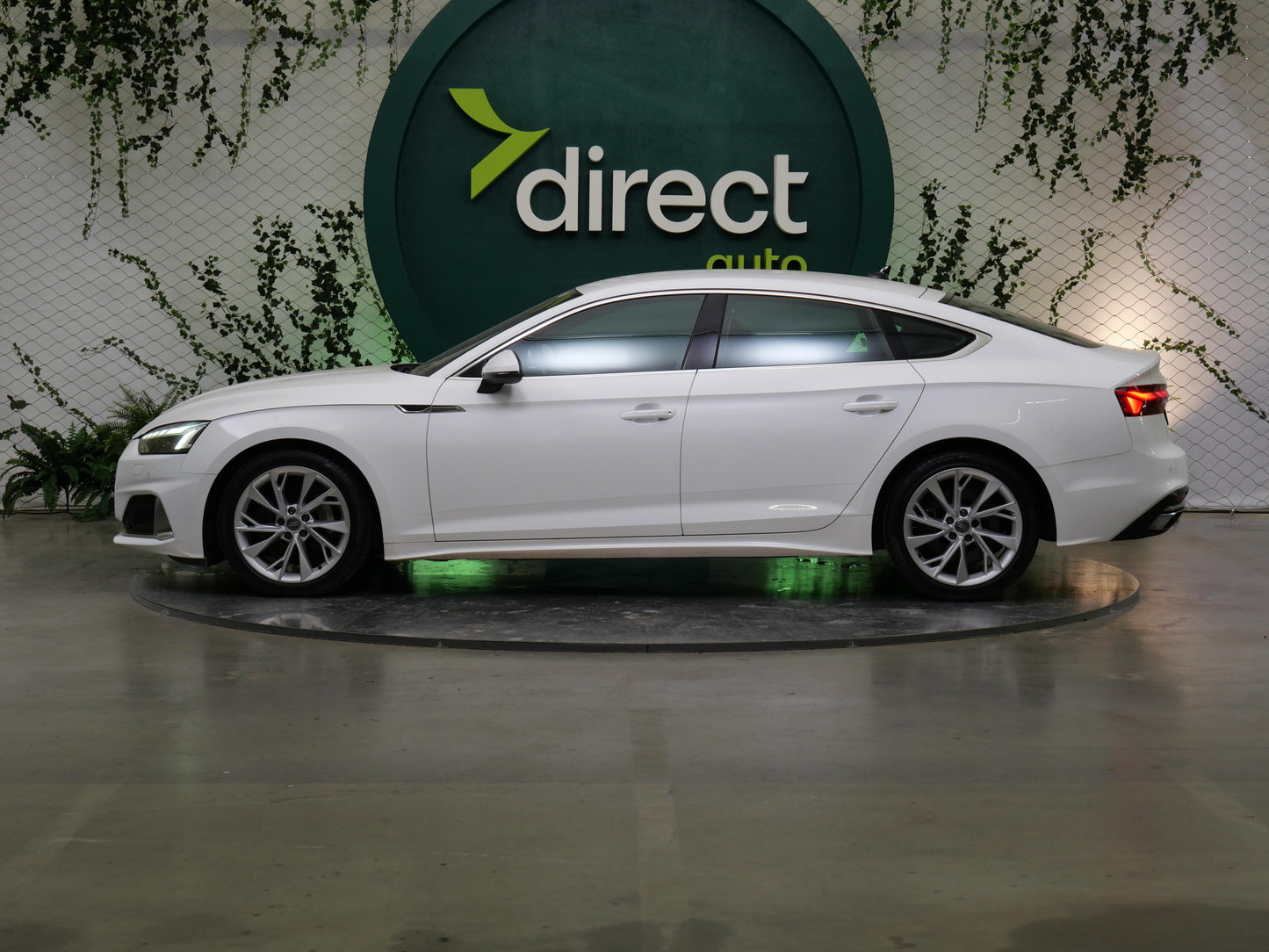 Audi A5 45 TFSI 195 kW Quattro