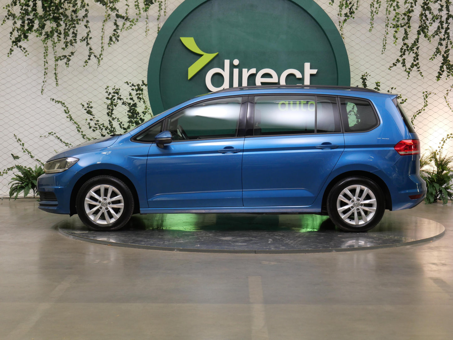 Volkswagen Touran 1.6 TDI 85 kW Comfortline