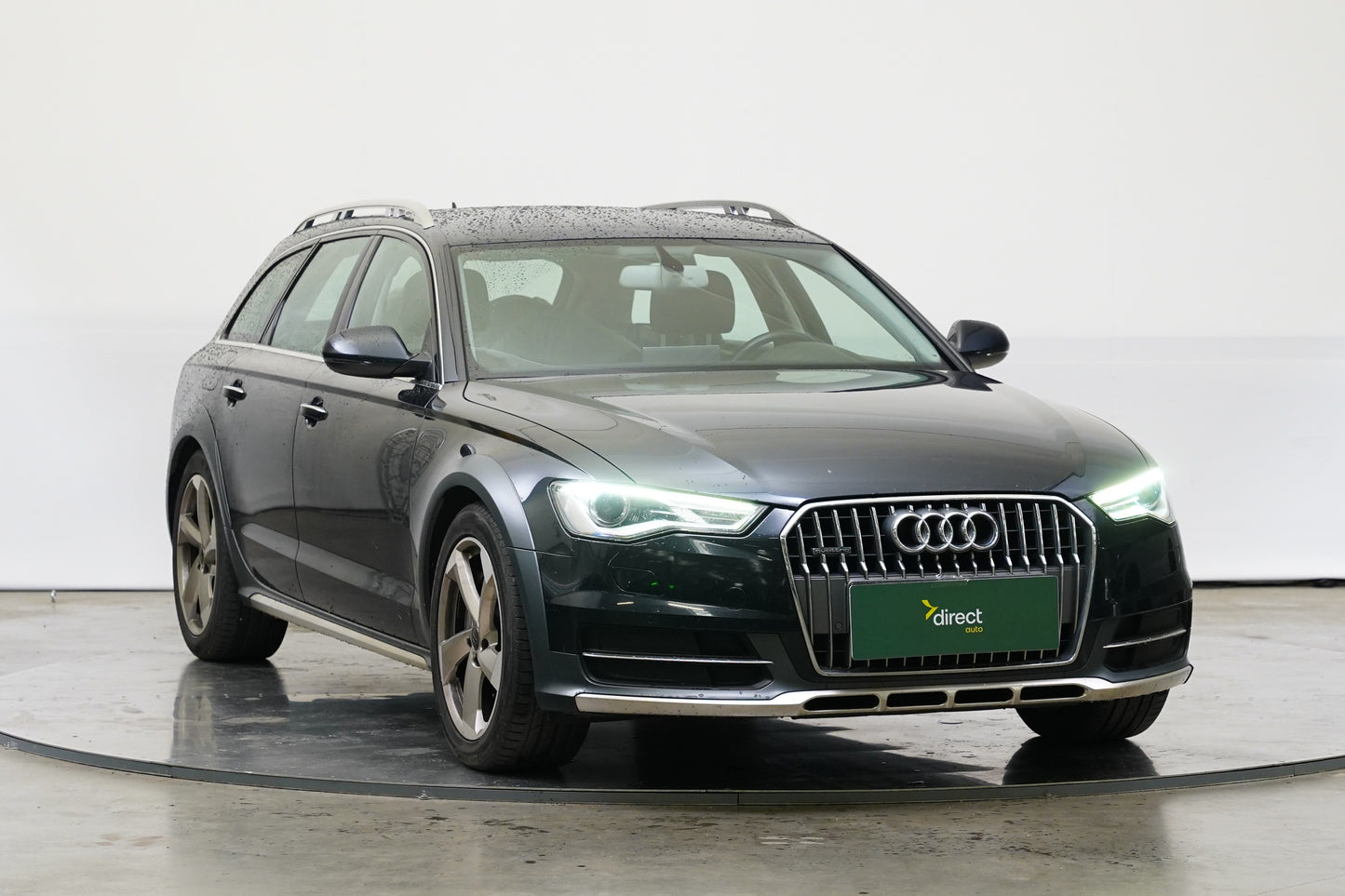 Audi A6 3.0 TDI V6 235 kW Allroad