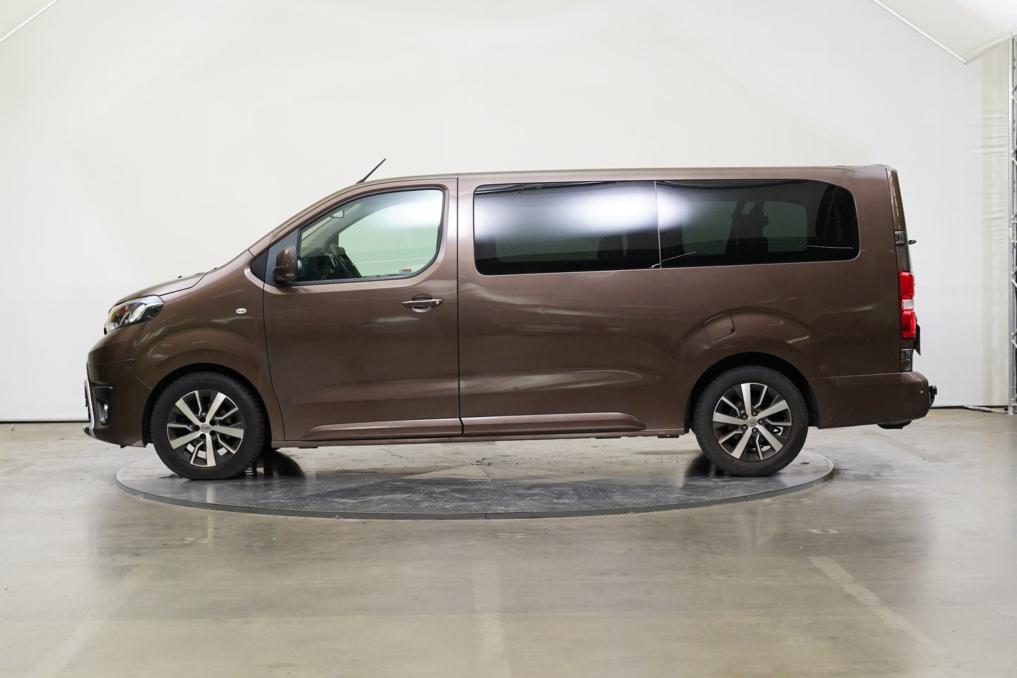 Toyota Proace 2.0 D-4D 130 kW Comfort L2