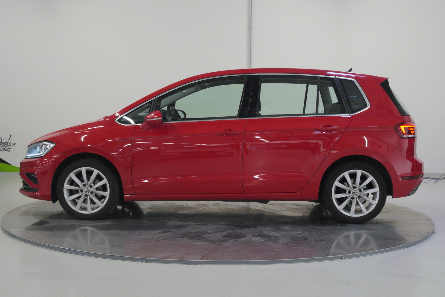 Volkswagen Golf 1.5 TSI 96 kW Highline