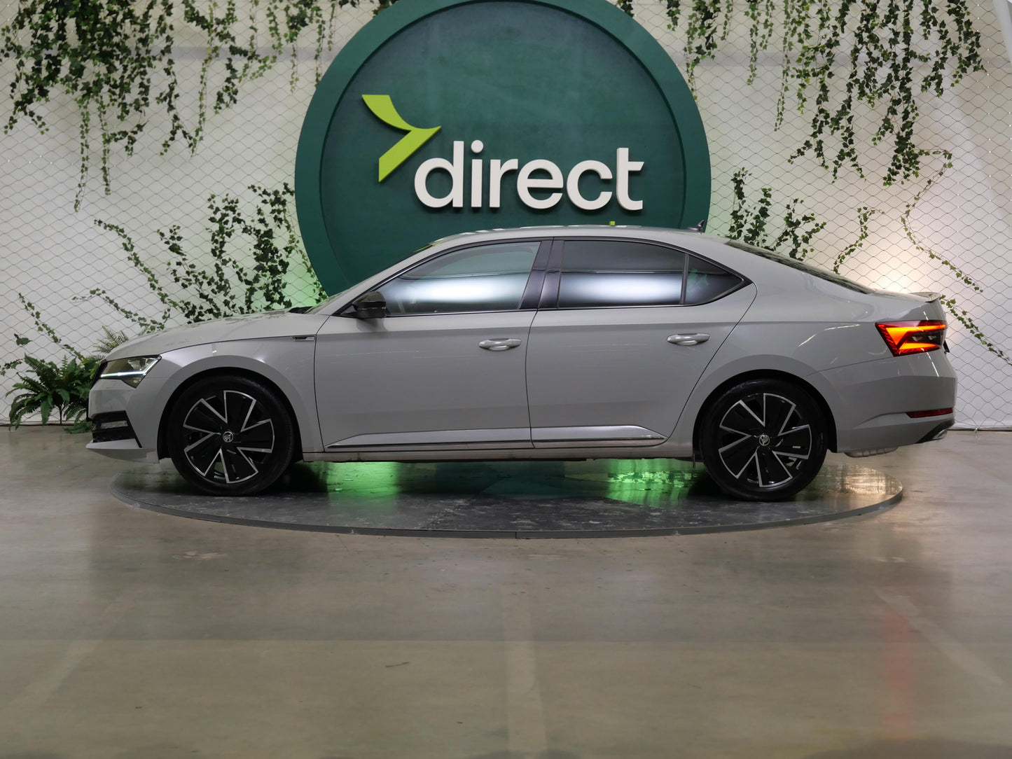 Škoda Superb 1.5 TSI 110 kW DSG SportLine