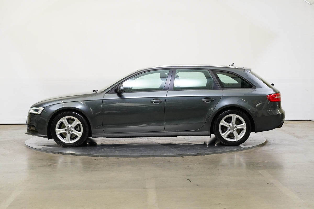 Audi A4 2.0 TDI 105 kW AT Avant
