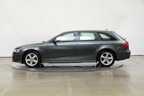 Audi A4 2.0 TDI 105 kW AT Avant – foto 3