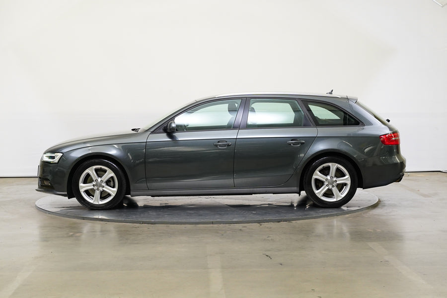 Audi A4 2.0 TDI 105 kW AT Avant – foto 3