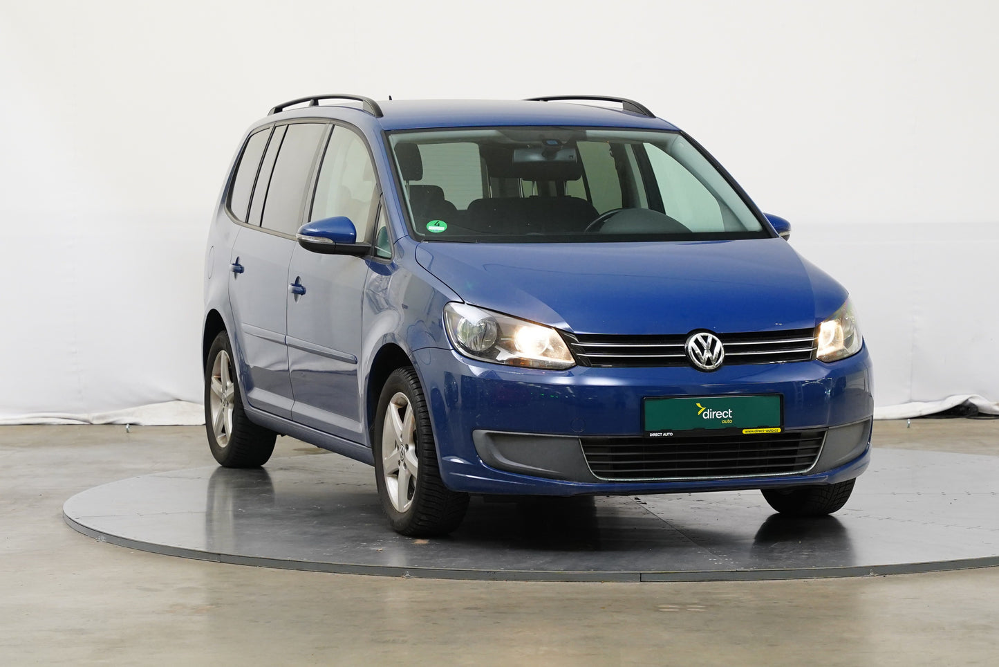 Volkswagen Touran 1.2 TSI 77 kW Comfortline