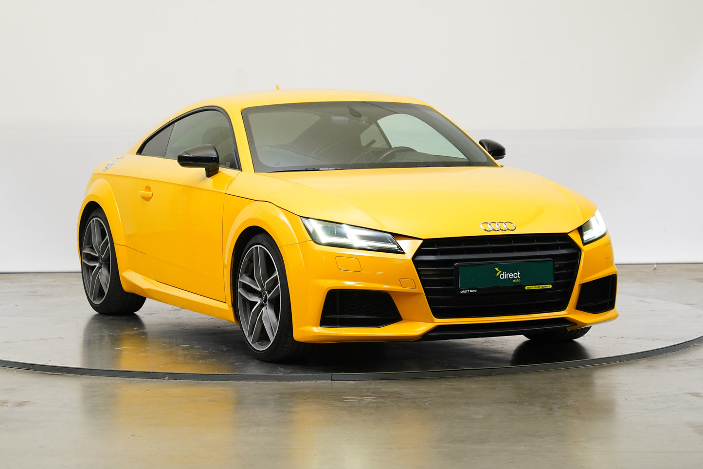 Audi TT 1.8 TFSI 132 kW S line