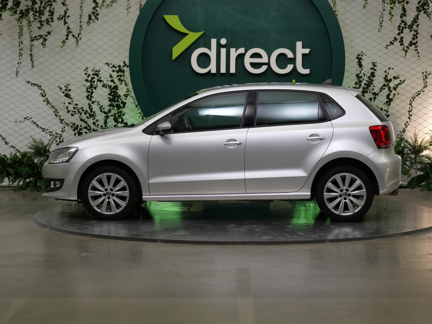 Volkswagen Polo 1.2 TSI 66 kW DSG Highline