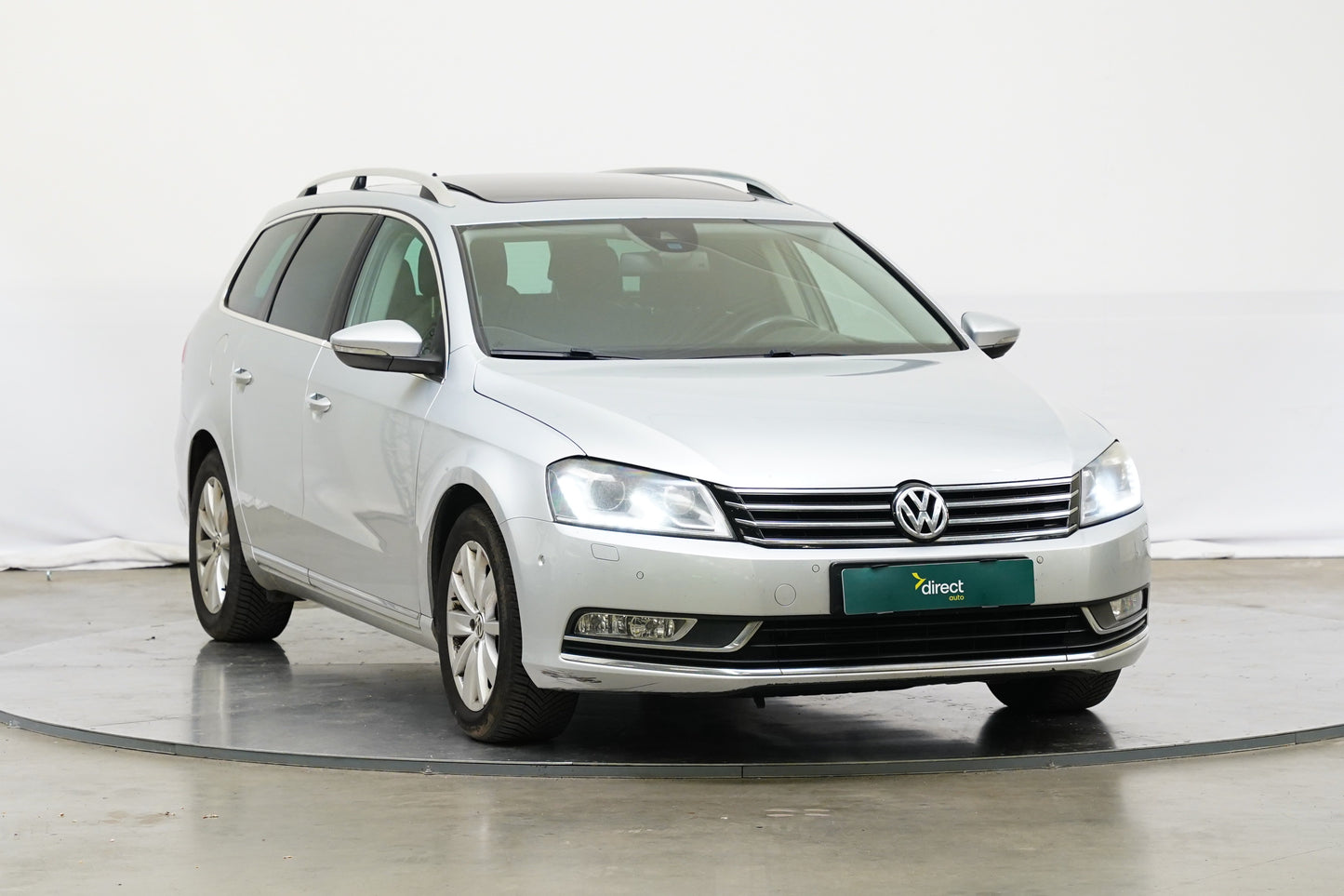 Volkswagen Passat 1.6 TDI 77 kW Comfortline