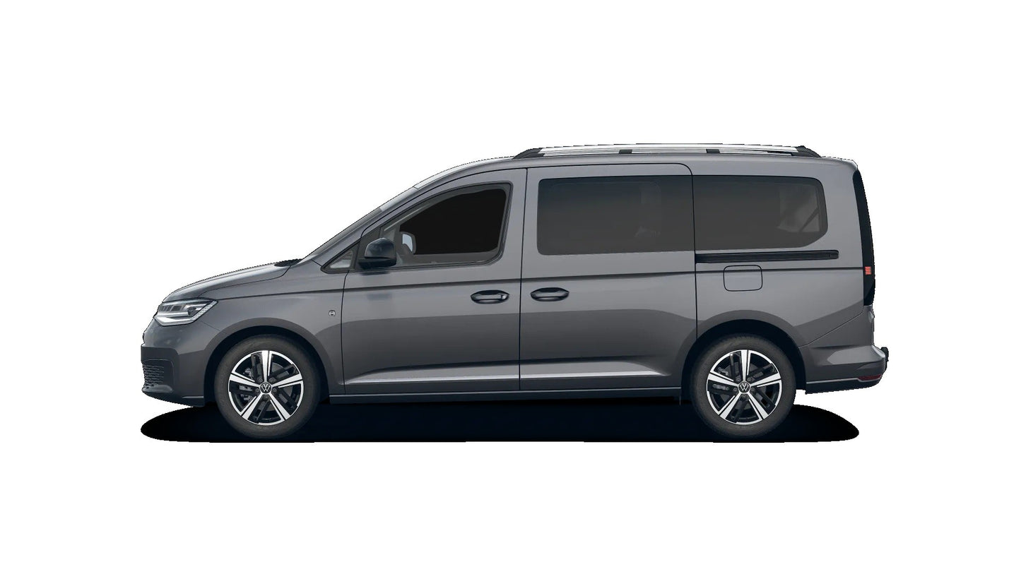 Volkswagen Caddy Maxi Style 2,0 TDI 4MOT 90kW