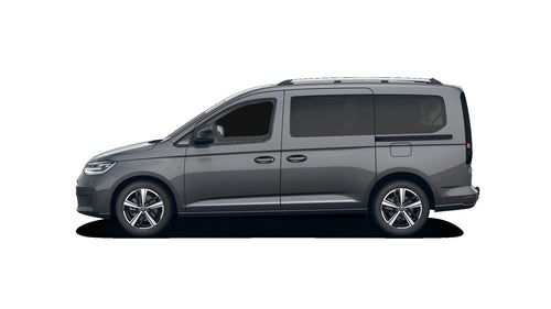 Volkswagen Caddy Maxi Style 2,0 TDI 4MOT 90kW – foto 3
