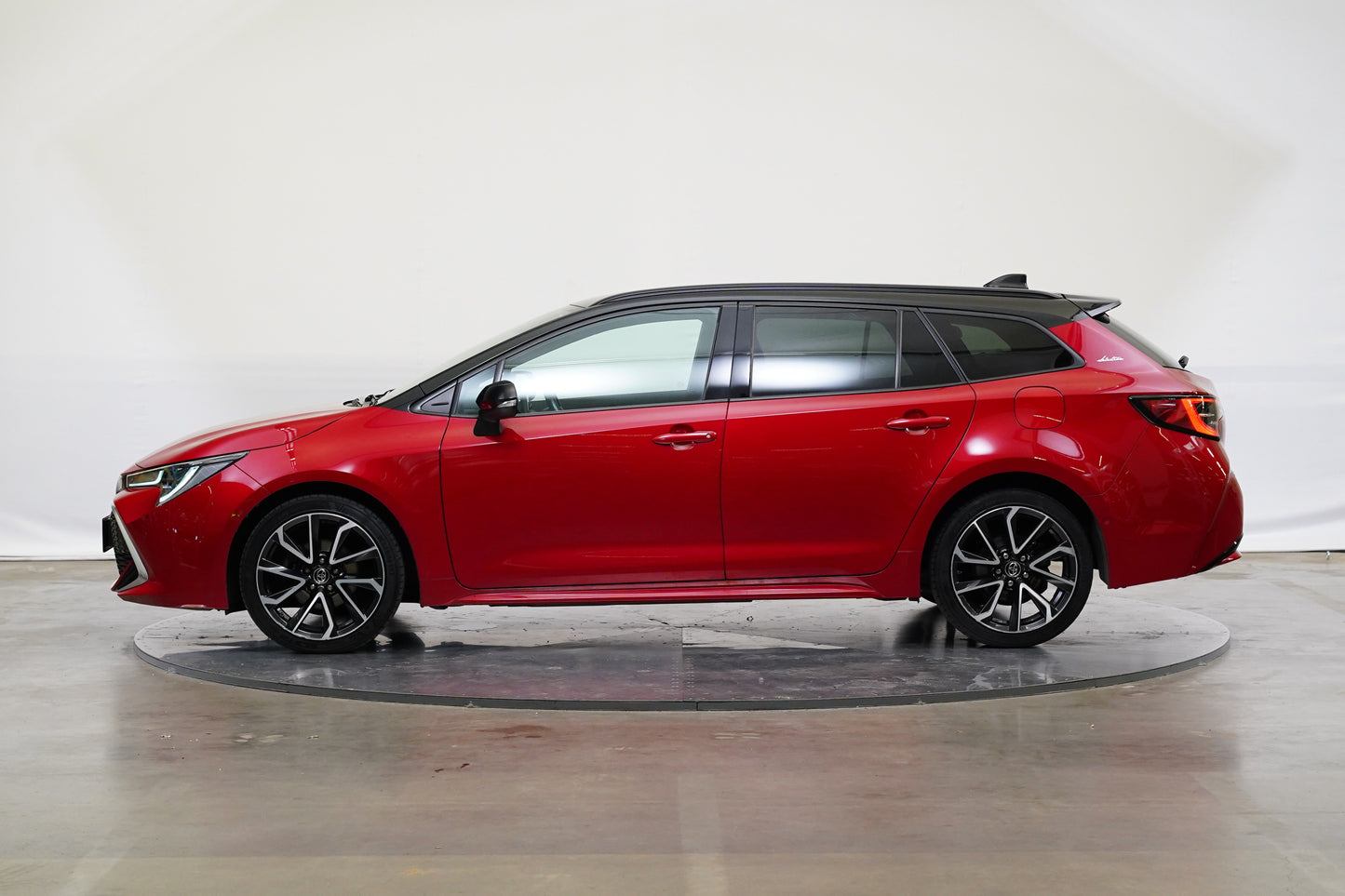Toyota Corolla 1.2 Turbo 85 kW Selection