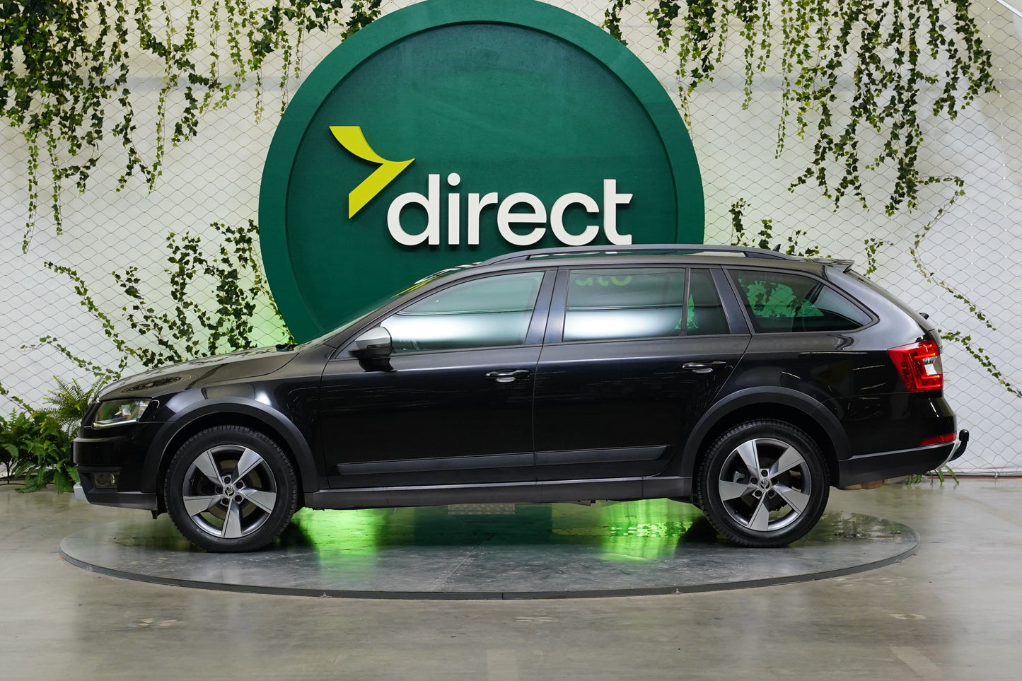 Škoda Octavia 2.0 TDI 135 kW Scout