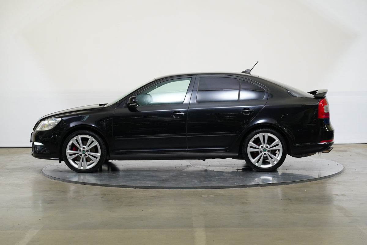 Škoda Octavia 2.0 TSI 147 kW RS – foto 3