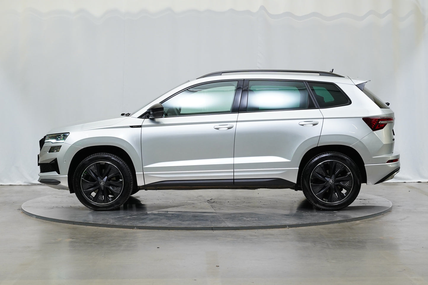Škoda Karoq 2.0 TDI 110 kW 4x4 Sportline