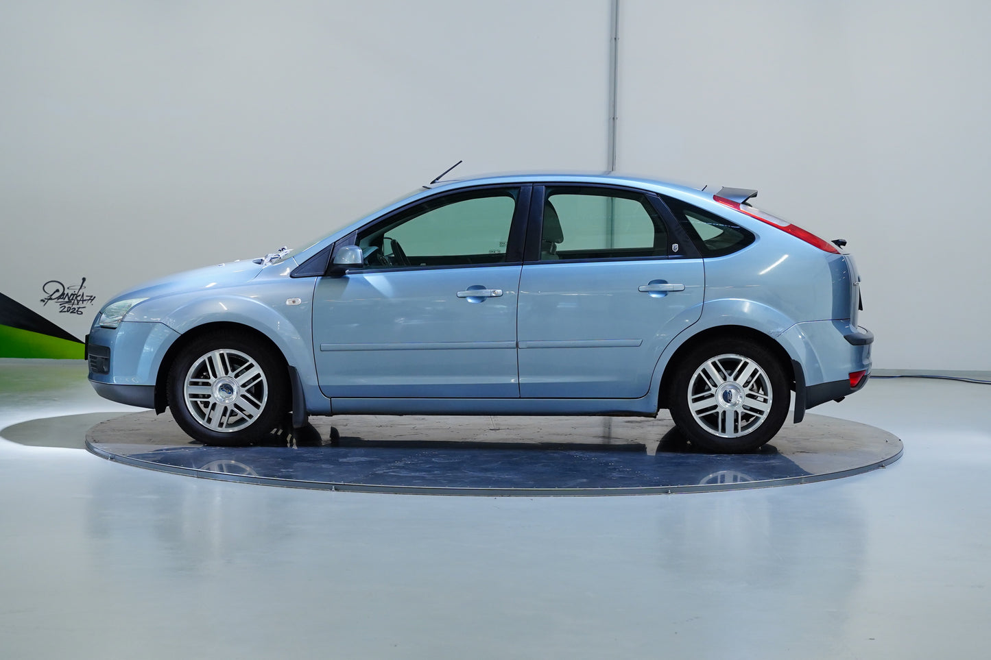 Ford Focus 1.6i 74 kW Ghia