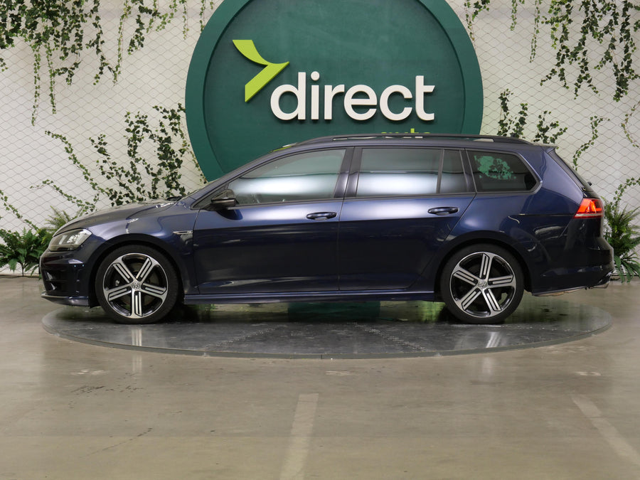 Volkswagen Golf 2.0 TSI 221 kW 4Motion "R" – foto 3